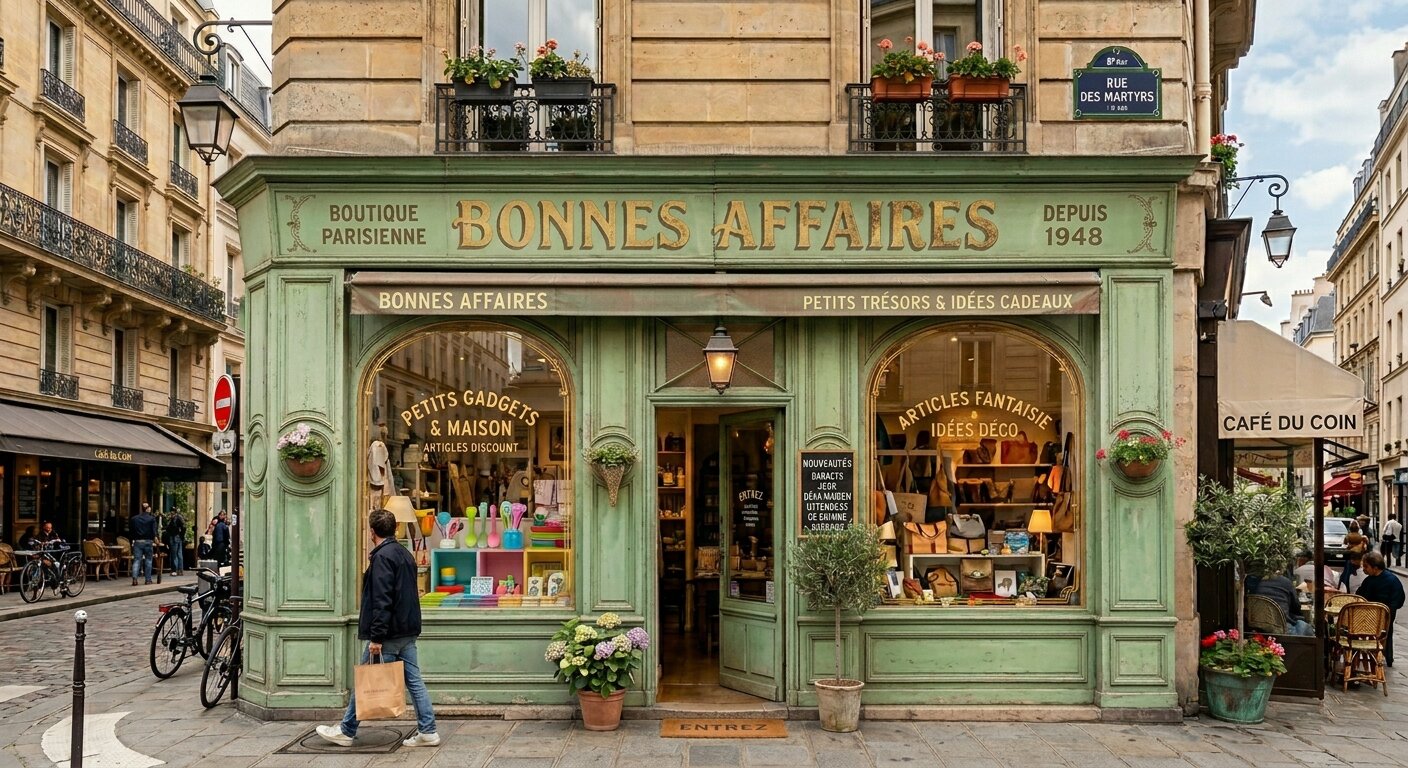 Bonnes Affaires
